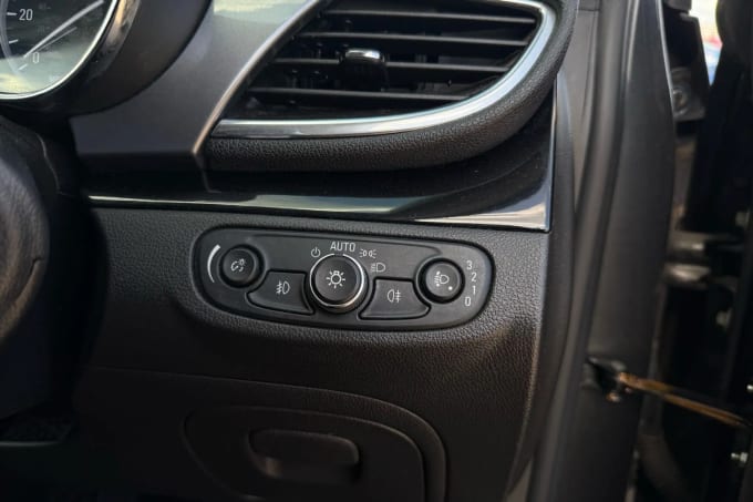 2017 Vauxhall Mokka