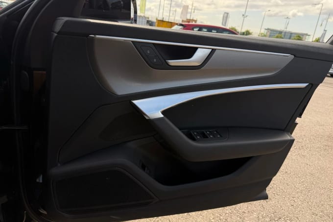2019 Audi A6
