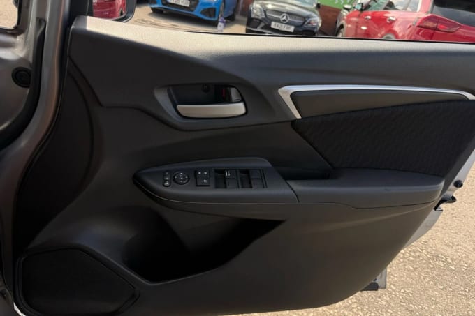 2018 Honda Jazz