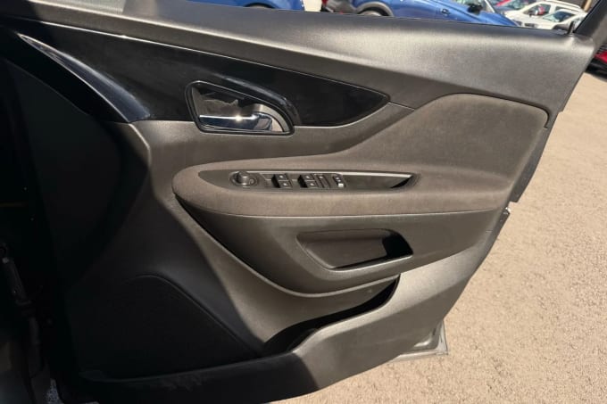2017 Vauxhall Mokka