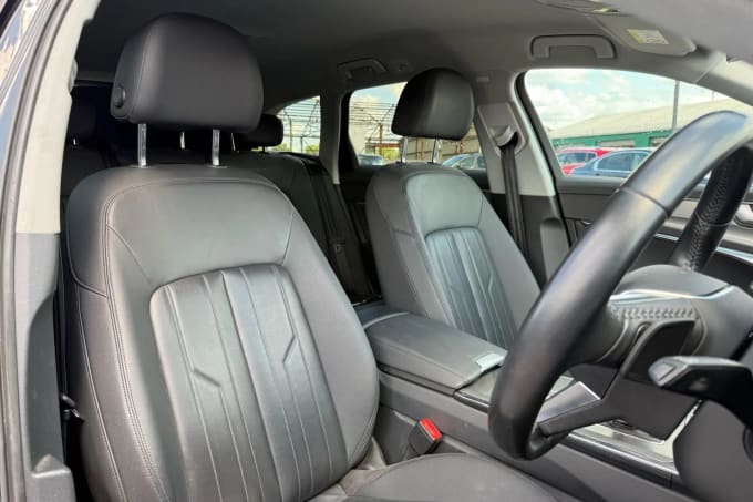 2019 Audi A6