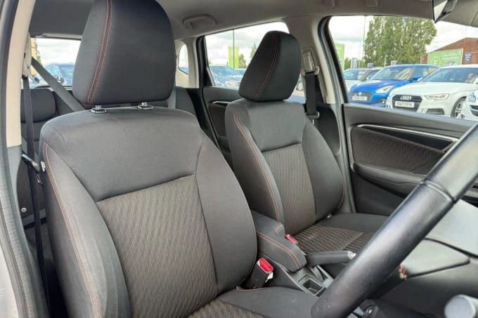 2018 Honda Jazz