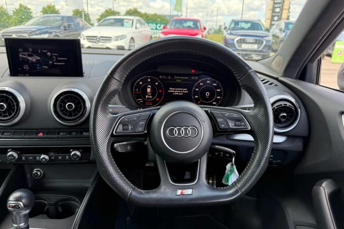 2017 Audi A3