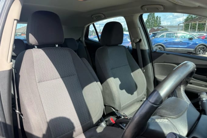 2017 Vauxhall Mokka