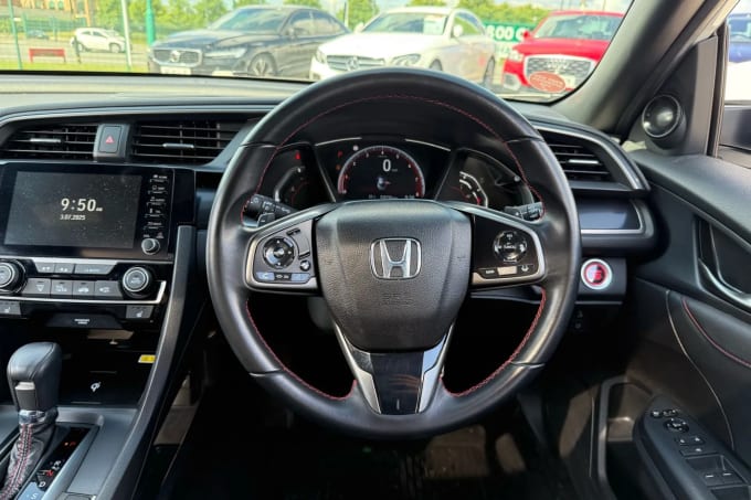2020 Honda Civic