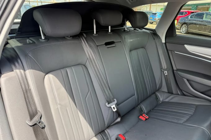 2019 Audi A6