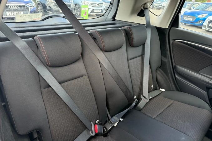 2018 Honda Jazz