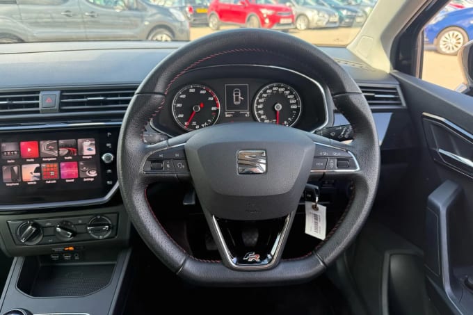 2018 Seat Ibiza