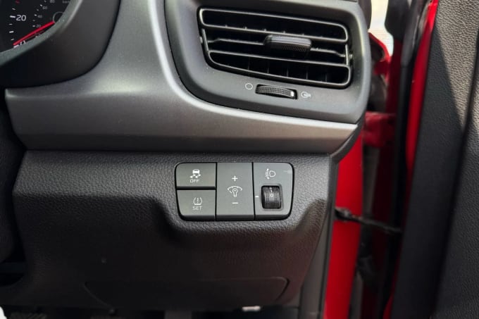2020 Kia Rio