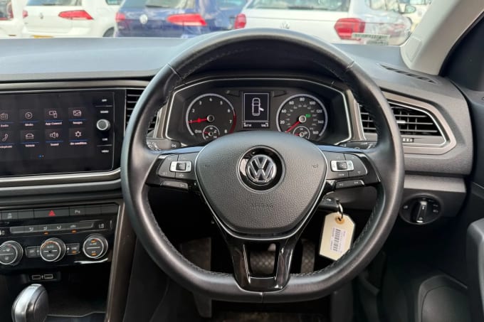2019 Volkswagen T-roc