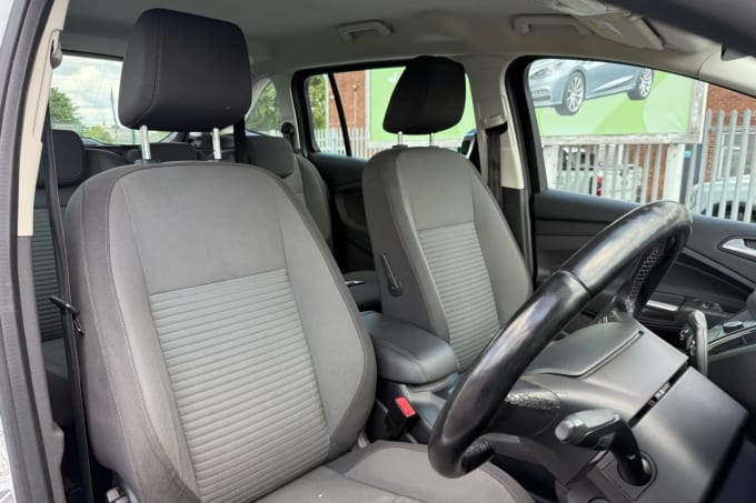 2017 Ford Grand C-max