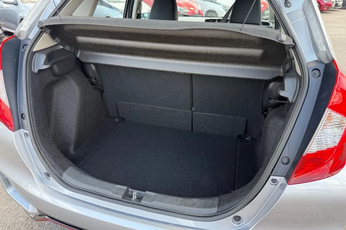 2018 Honda Jazz