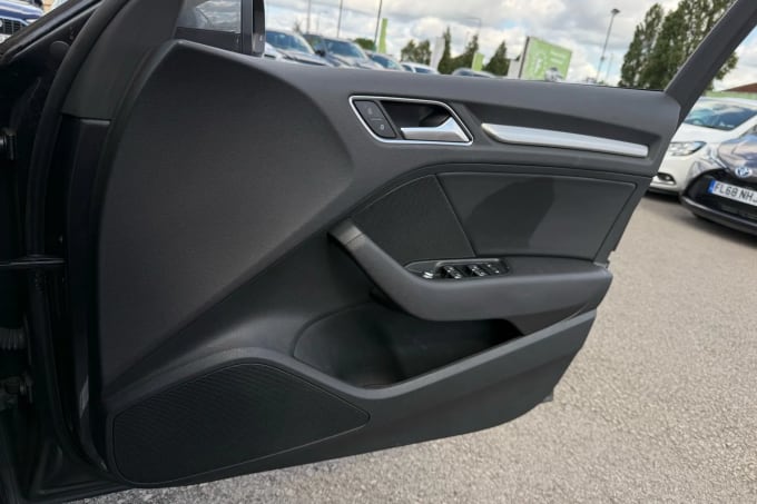 2017 Audi A3