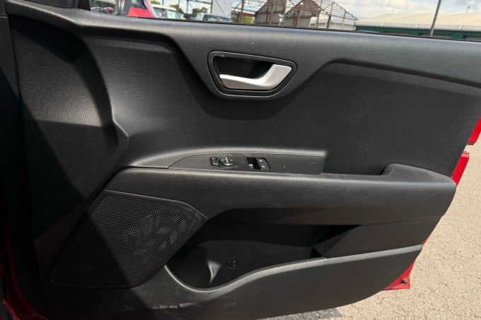 2020 Kia Rio