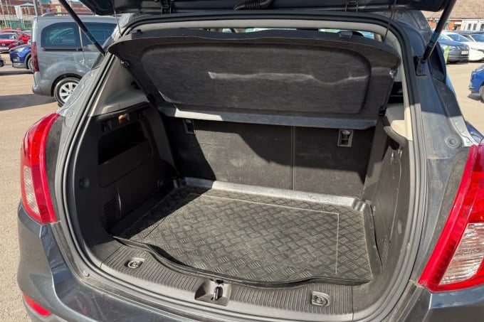 2017 Vauxhall Mokka