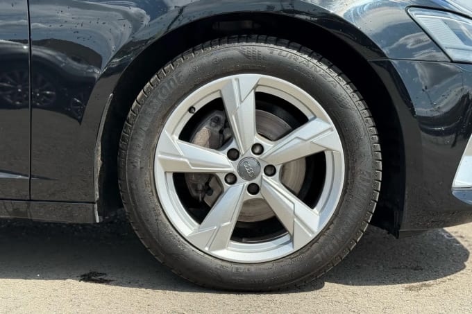 2019 Audi A6