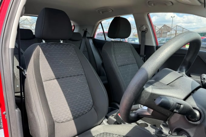 2020 Kia Rio