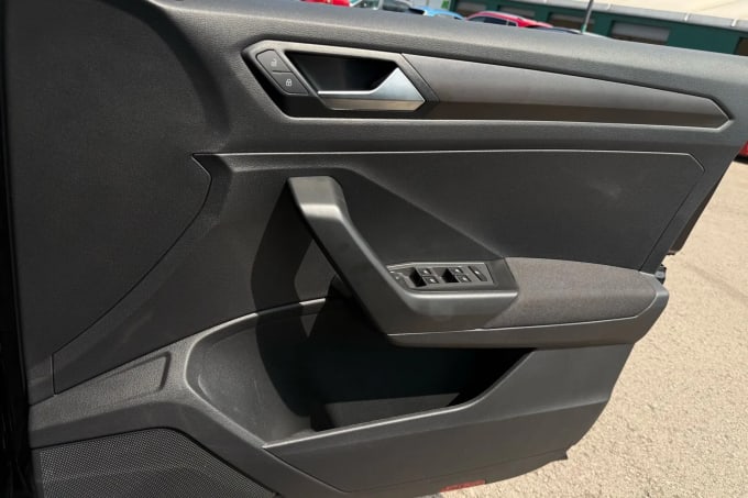 2019 Volkswagen T-roc
