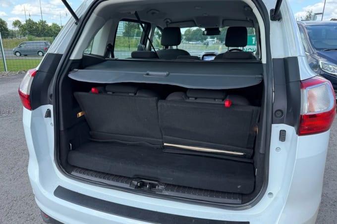 2017 Ford Grand C-max
