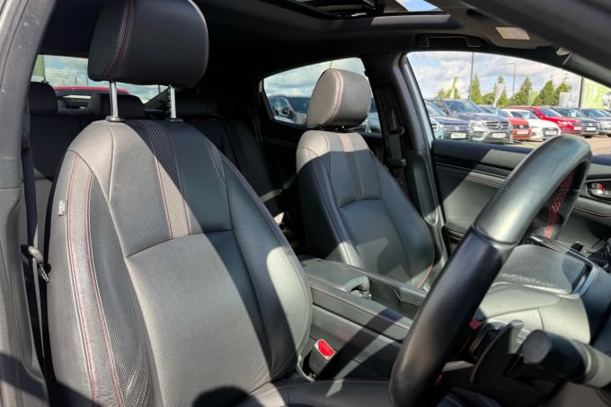 2020 Honda Civic