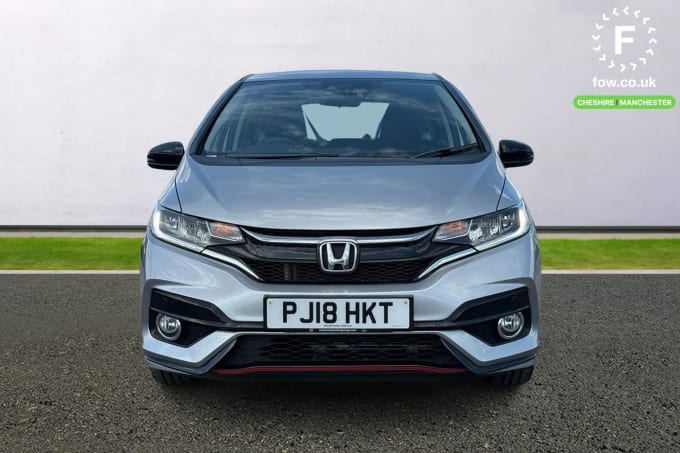 2018 Honda Jazz