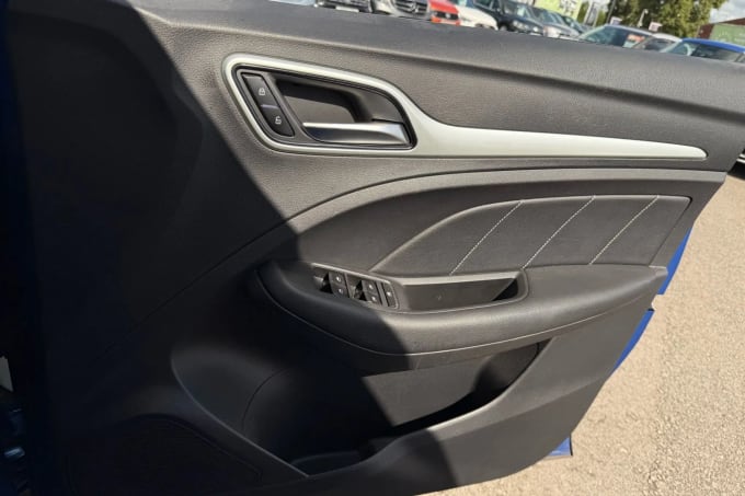 2020 Mg Motor Uk Zs