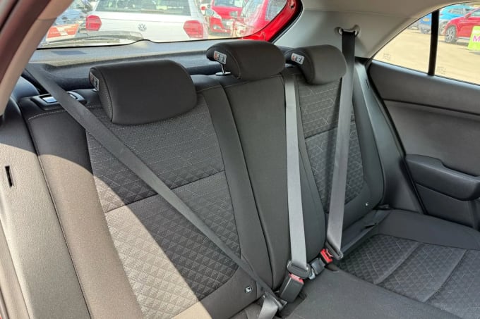 2020 Kia Rio