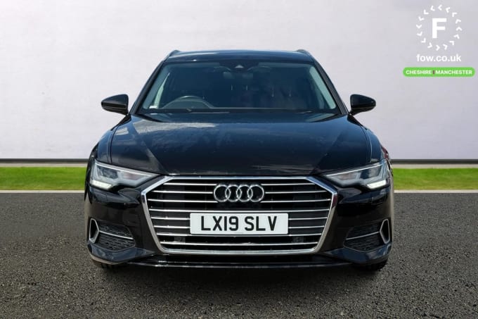 2019 Audi A6