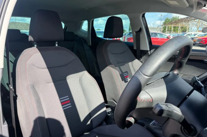 2018 Seat Ibiza
