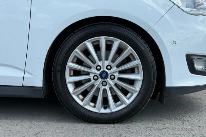 2017 Ford Grand C-max