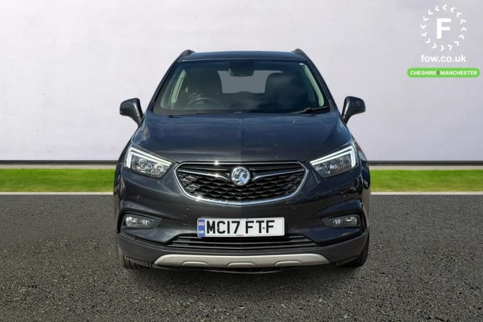 2017 Vauxhall Mokka