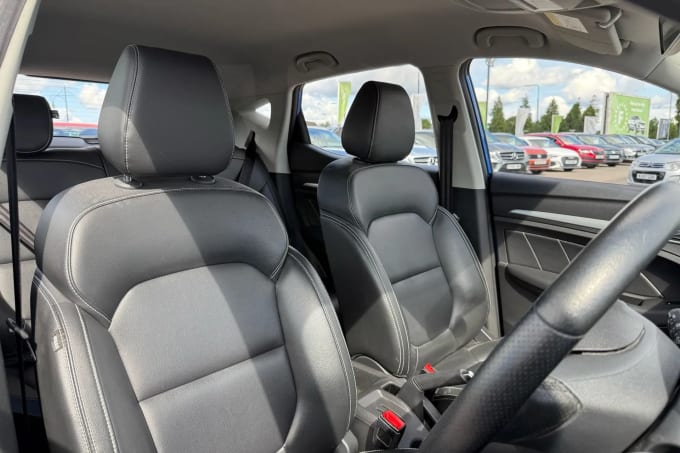 2020 Mg Motor Uk Zs