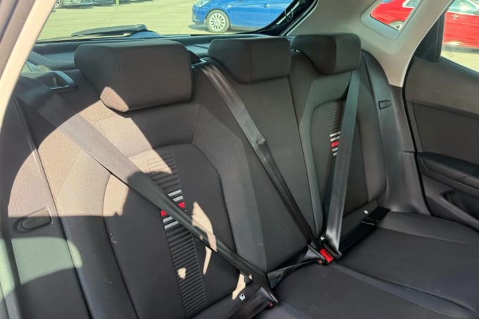 2018 Seat Ibiza