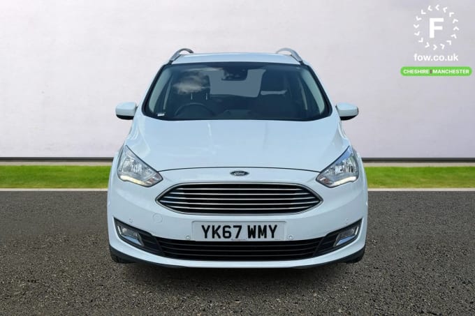 2017 Ford Grand C-max