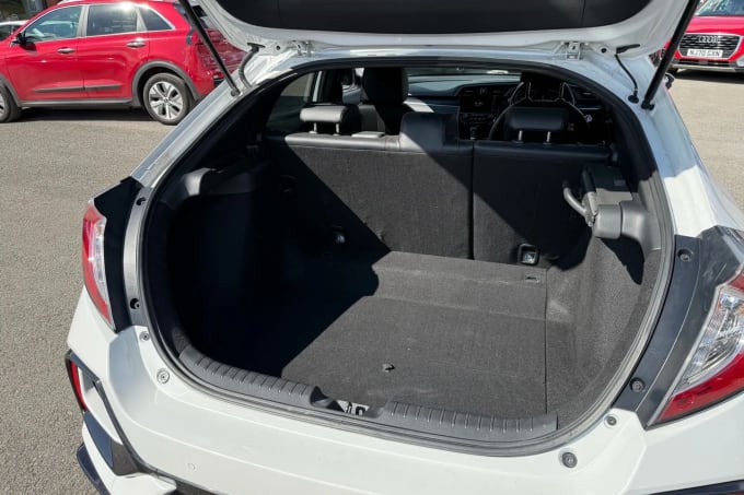 2020 Honda Civic