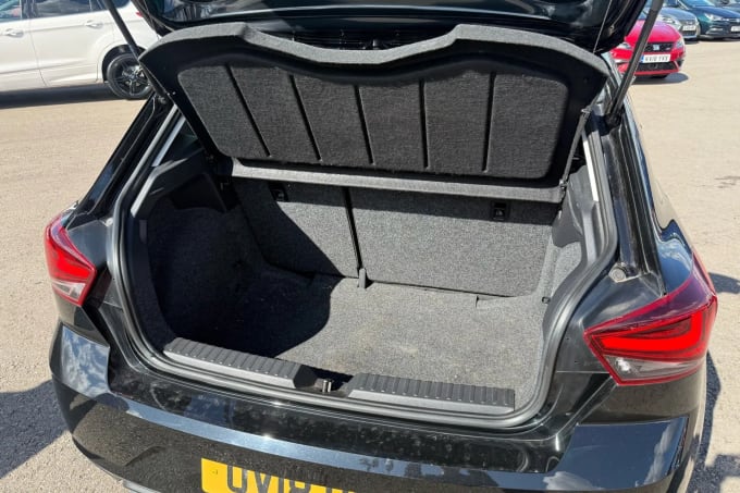 2018 Seat Ibiza