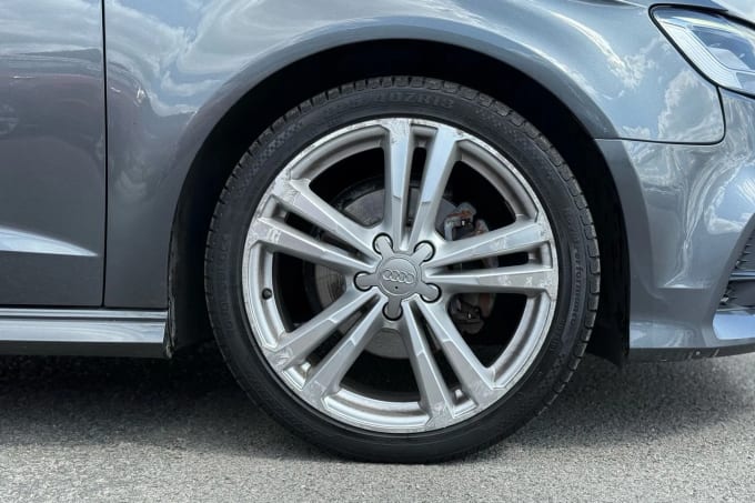 2017 Audi A3