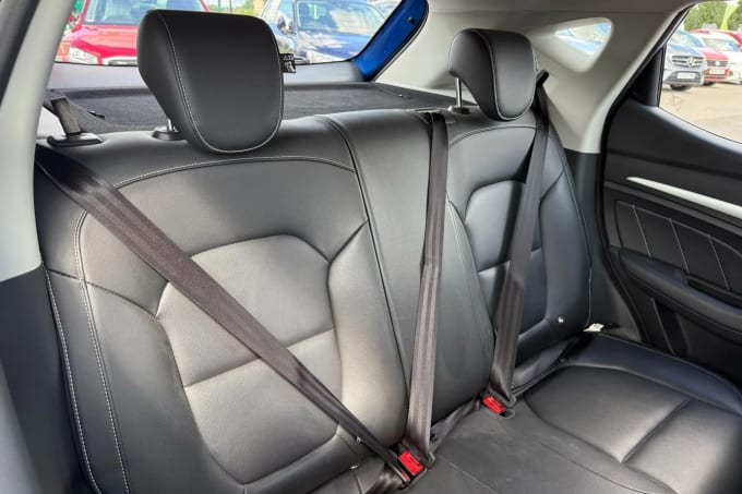 2020 Mg Motor Uk Zs