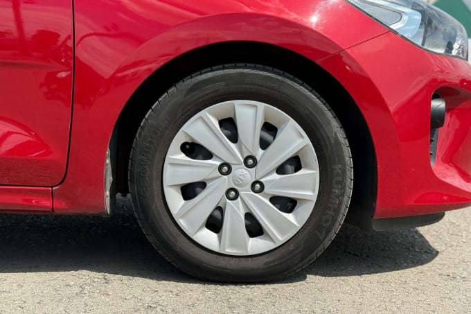 2020 Kia Rio