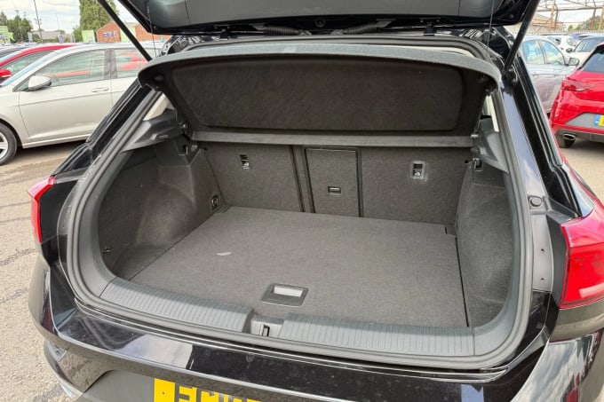 2019 Volkswagen T-roc