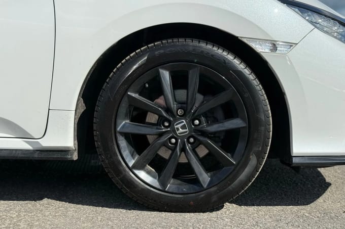 2020 Honda Civic
