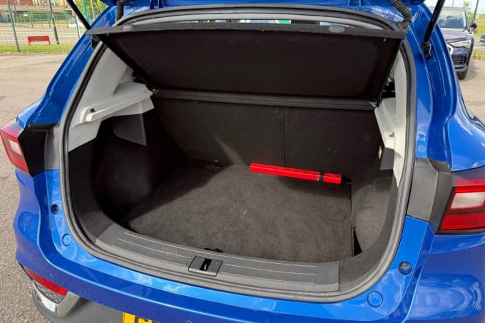 2020 Mg Motor Uk Zs