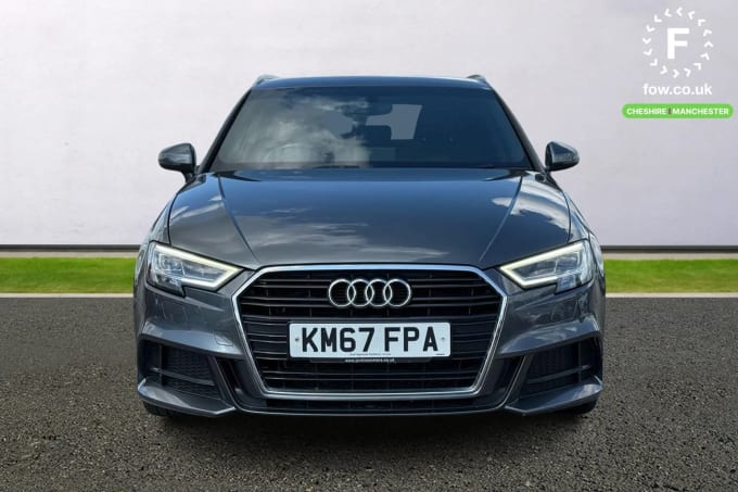 2017 Audi A3