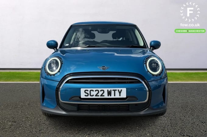 2022 Mini Hatch