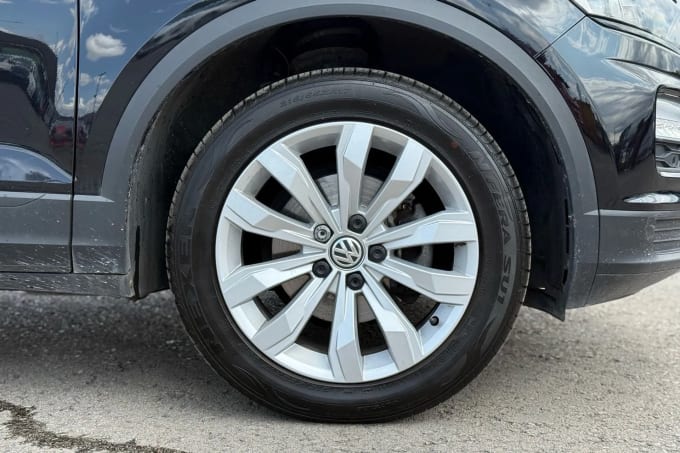 2019 Volkswagen T-roc