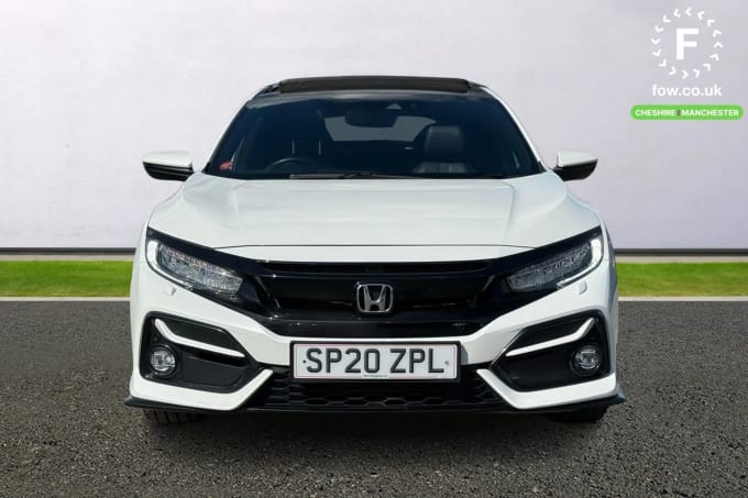 2020 Honda Civic