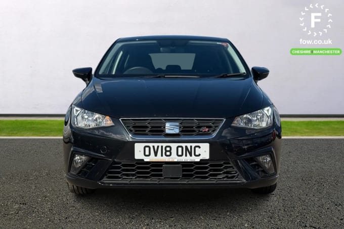 2018 Seat Ibiza