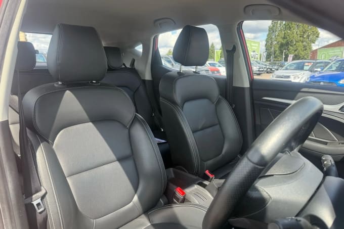 2020 Mg Motor Uk Zs
