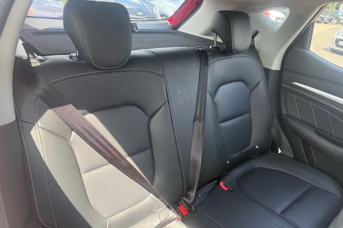 2020 Mg Motor Uk Zs