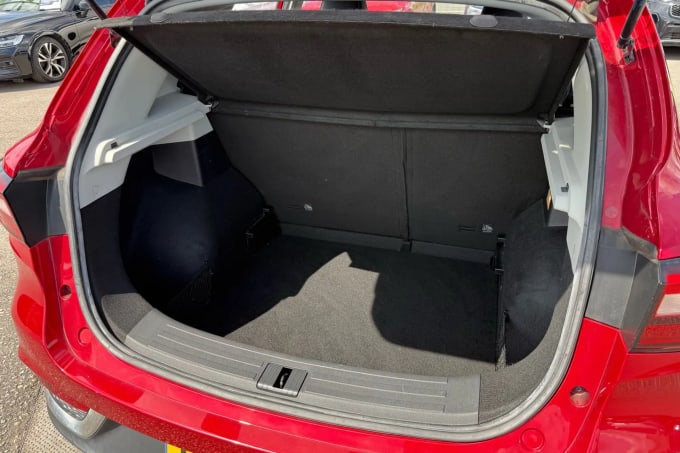 2020 Mg Motor Uk Zs